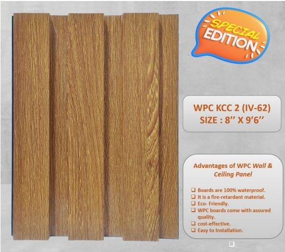 WPC lumber